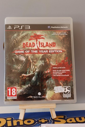 Ps3 dead island goty - dead,