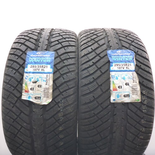295 cooper 35 - 21, r21