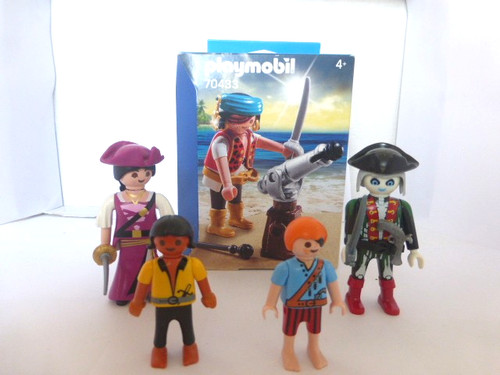 Playmobil piraten konvolut - playmobil,