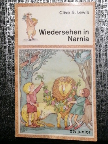 Wiedersehen narnia clive - wiedersehen,