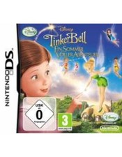 NDS Disney fairies TinkerBell: Ein Sommer voller Abenteuer Gebraucht - gut