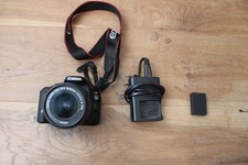 Canon EOS 100D defekt an Bastler zu verkaufen
