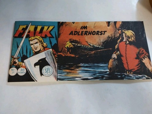 Falk piccolo comics hethke - piccolo,