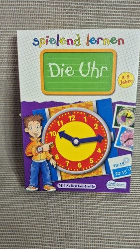 Lernspiel spielend lernen die - spielend, "die