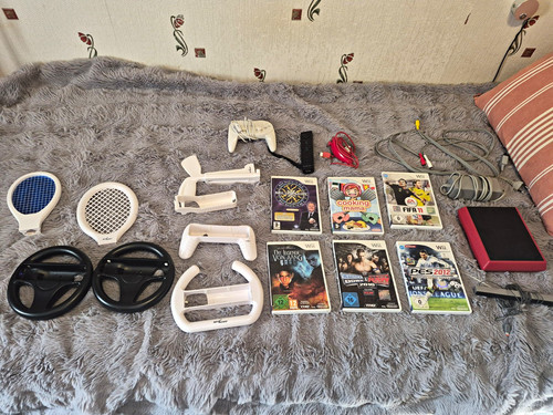 Nintendo wii mini - nintendo, pal