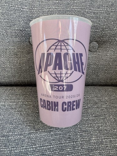Apache 207 tour - tour,