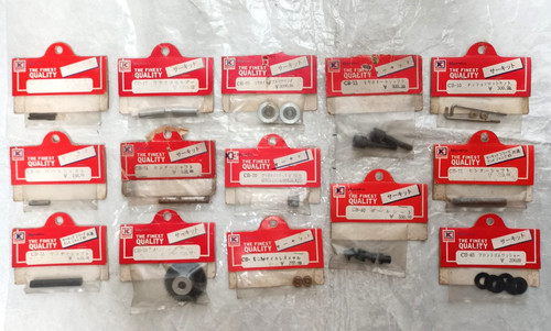 Kyosho circuit teile lot - 20,