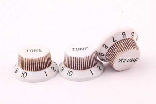 Aged knobs gilmour - aged, st
