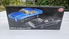 1:18 GMP ACME 1972 Pontiac