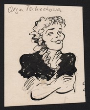 Olga Tschechowa Film
