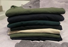 Herren T-Shirts Paket Gr. L Von H&M