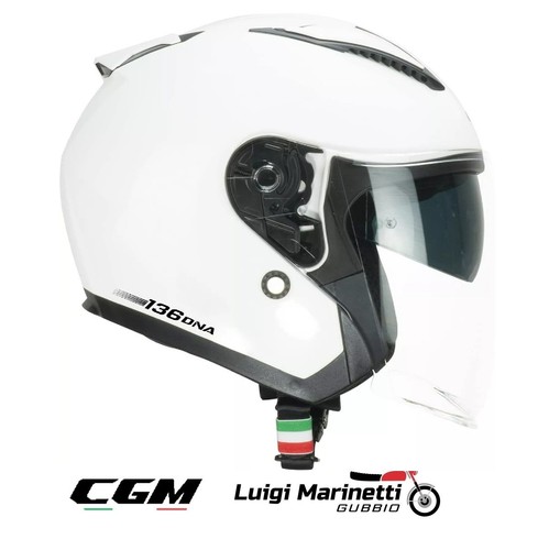 Jet helm reise cgm - jet,