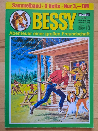 Bessy sammelband mit - sammelband,