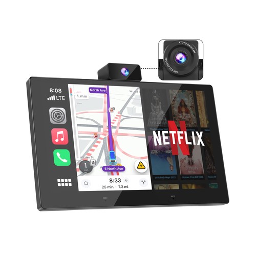Atoto android gps voice - atoto,