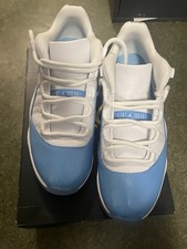 Jordan retro unc - 11,