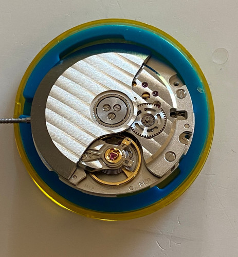 Automatikwerk joux perret - automatikwerk, la
