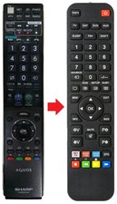 Fernbedienung geeignet für