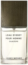 Issey Miyake L`Eau D`Issey Pour Homme Eau & Cedre EDT Intense 100 ml OVP NEU
