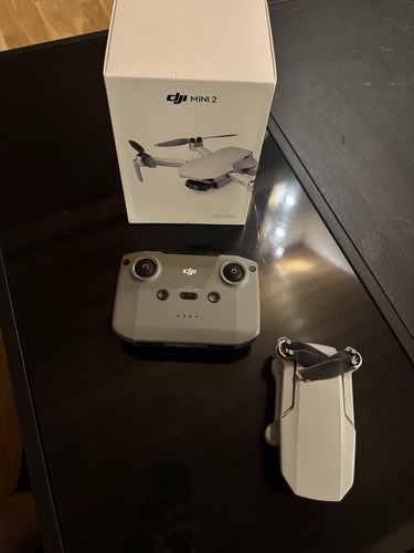 Dji mini drohne - mini, mit
