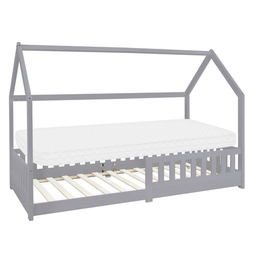 Kinderbett matratze hausbett - kinderbett+matratze,
