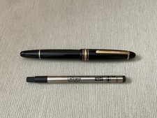 Montblanc Meisterstück Rollerball M162  LeGrand