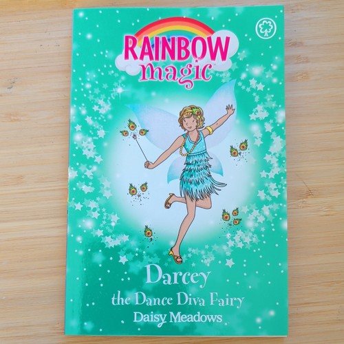 Rainbow magic darcey the - magic:,