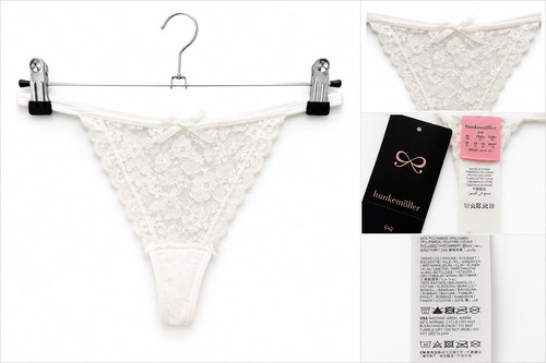 Hunkemöller damen string - damen,