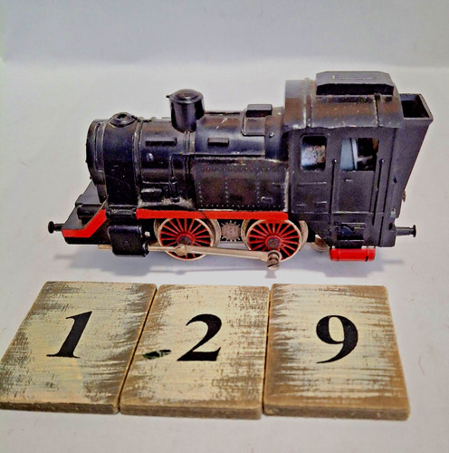Trix express dampf - dampf, tenderlok