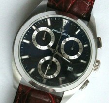 PHILIP WATCH CHRONOGRAPH Ref. 8273930145 TOP !