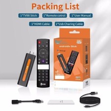 TV Stick - Dual WiFi6 2.4/5G