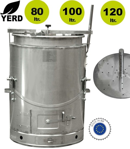 Yerd futter kartoffel dämpfer - futter,