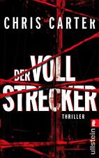 Der Vollstrecker von Chris Carter (2011, Taschenbuch)  UNGELESEN