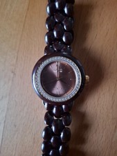 Alexander Milton Keramik Damen Uhr