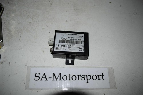 Original audi empfänger - audi, 4b