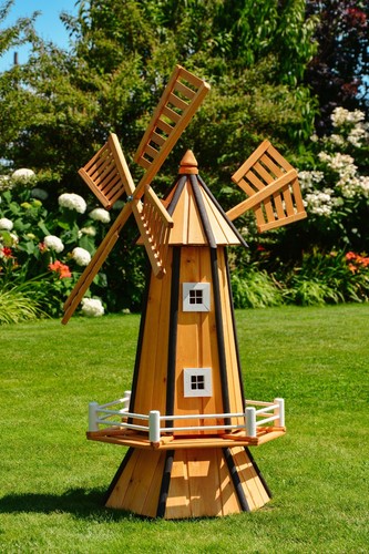 Windmühle garten holz - garten,,