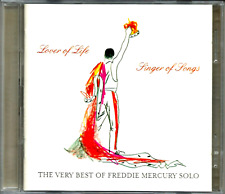 Freddie Mercury - Lover Of Life, Singer Of Songs The Very Best Of Solo 2CD - Neu