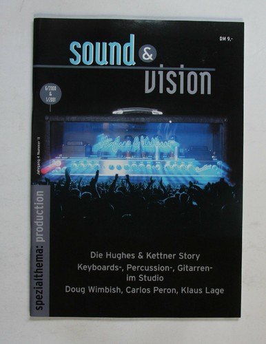 Sound vision 2000 1 - 6/2000, +