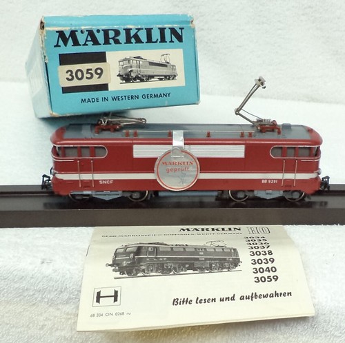 Marklin 3059 sncf franse - sncf,