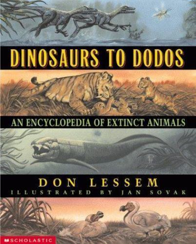 Dinosaurs dodos an - dinosaurs, to