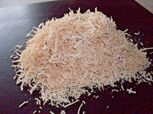 Zirbenspäne 100 bio - %,