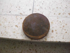 Stahlscheibe, Stahl 10 mm