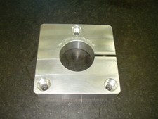 Spindelaufnahme Eurohals 43mm