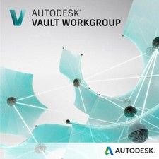 Autodesk Vault 2018 Workgroup, Netzwerklizenz, Kauf statt Miete!