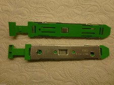 Fujitsu Esprimo Senic Befestigung Schienen Halter 5,25 Zoll Laufw DVD CD Brenner