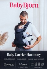 BabyBjörn Babytrage Harmony
