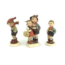 Alte hummel goebel figur set - goebel,