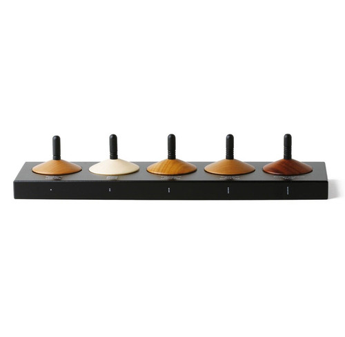 Kurt naef 5er set edelholz - naef,