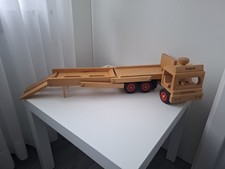 Holzspielzeug- Führerhaus