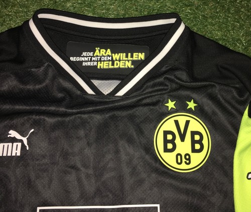 Bvb sondertrikot neon - sondertrikot,