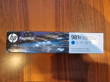 HP PageWide 981Y Cyan (Blau)